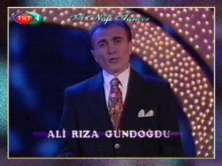 Ali Rıza GÜNDOĞDU - Geçti Gitti Vatanına Yurduna