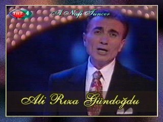 Ali Rıza GÜNDOĞDU - Derenin Kıyıları (Ayşe-Fadime)