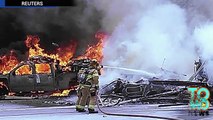 Helicopter crash in Colorado kills Flight For Life medical chopper pilot - TomoNews http://BestDramaTv.Net