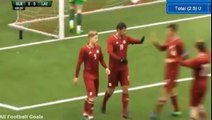 Latvia U21 vs Belarus U21 4-3 All Goals & Highlights HD 26.03.2017