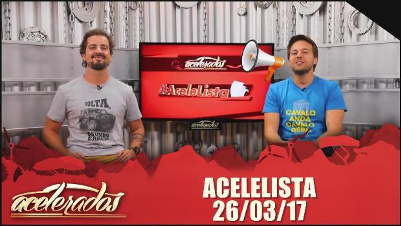 Acelelista - 26.03.17