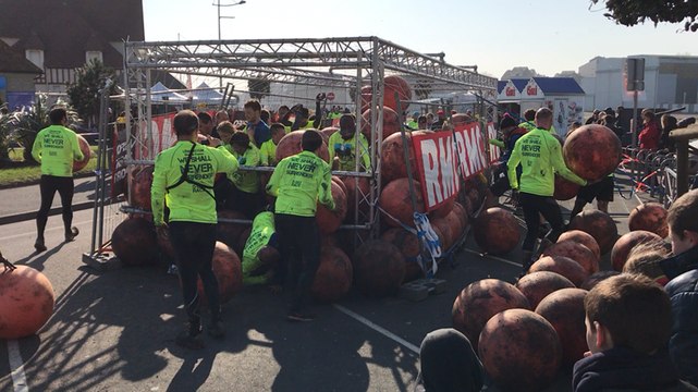 D-Day race 2017 à Courseulles