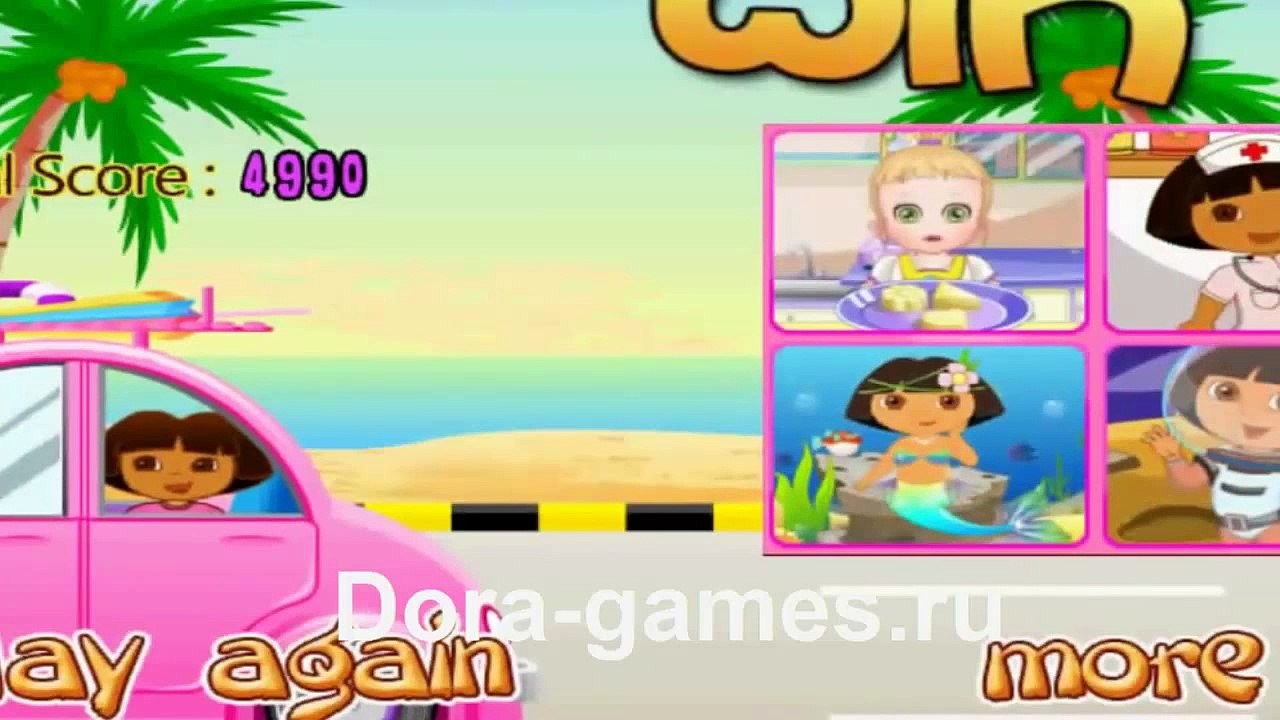 Dora the Explorer S1E8 Three Little Piggies