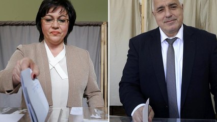 Zajlik a szavazás Bulgáriában