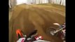 First Person Dirt Bike Flying Crash http://BestDramaTv.Net