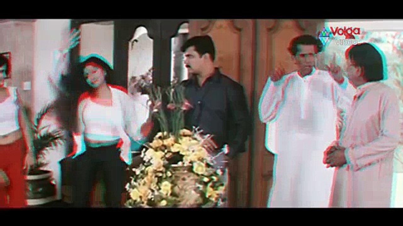 Back 2 Back Scenes In 3D