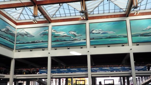 RC Glider CRASH !!! Depron ASK-18 Indoor Flight Faszination Modellbau 2014 *60fpsHD* BestDramaTv.Net