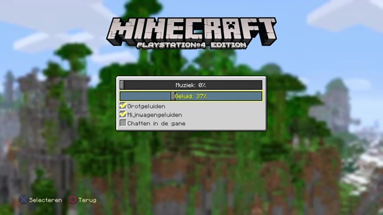 MINECRAFT #1 MINIGAME
