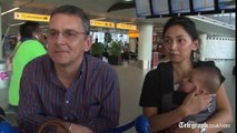 Malaysia Airlines crash: Passengers who missed flight 'sorry' for families http://BestDramaTv.Net