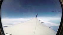 60 Seconds of Turbulence | Airplane Flight Turbulence = Fear of Flying ?  Plane crash fly sky jet http://BestDramaTv.Net