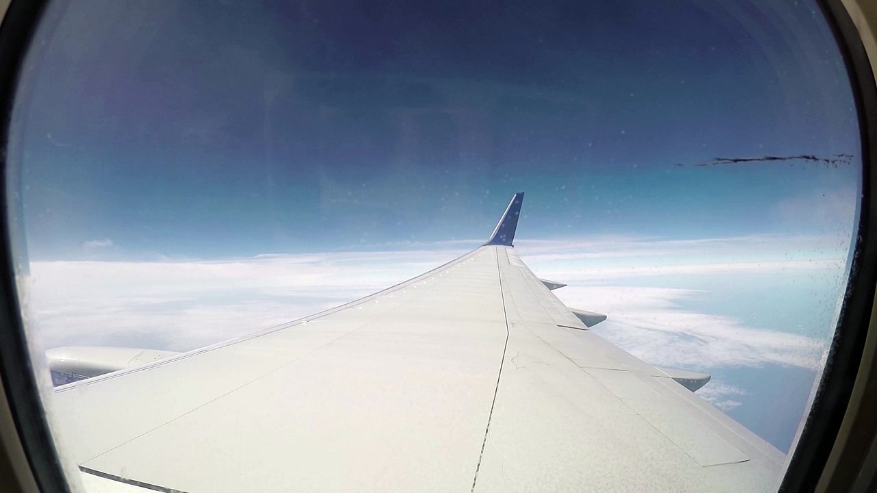 60 Seconds of Turbulence | Airplane Flight Turbulence = Fear of Flying ?  Plane crash fly sky jet http://BestDramaTv.Net