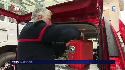 Déserts médicaux : une valise reliée au SAMU testée en Dordogne