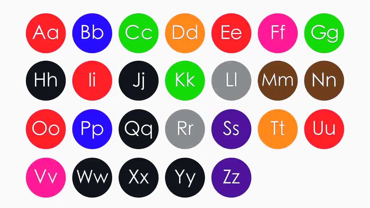 ABC Phonics - Phonics for Kids - ELF Learning - ELF Kids Videos-6sW