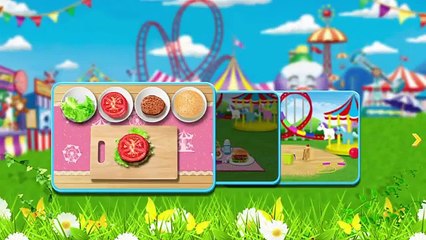 Carnival Snack - Food Maker! - Kids Gameplay Android
