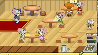 Jerrys Dinner - Tom and Jerry Game, Part 01