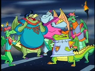 Sacrés Dragons - 10 - La pierre de la sagesse