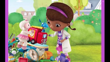 Doc McStuffins Full Game Episodes - Game For Kids - Docs World