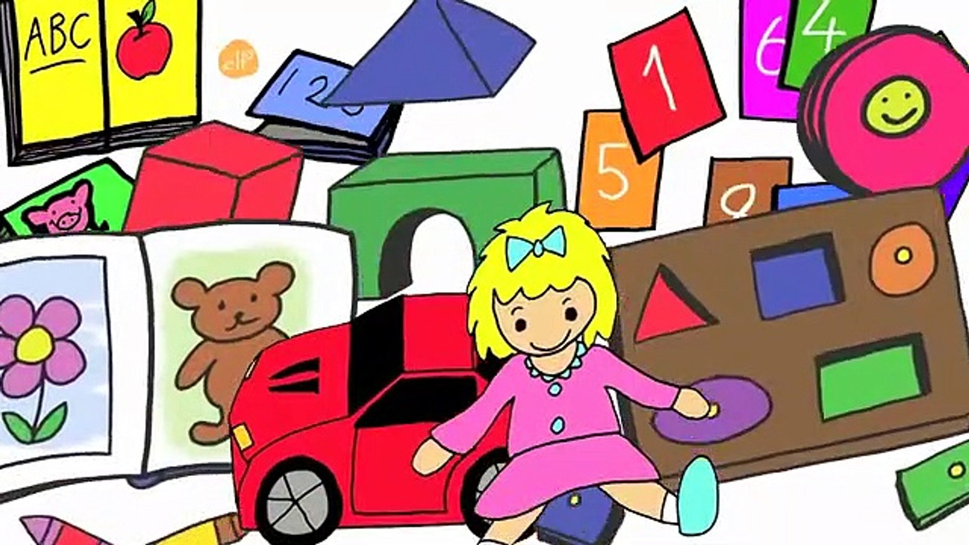 ⁣Let's Play Inside! - Inside Toys - Elf Learning-aozX