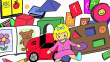 Let's Play Inside! - Inside Toys - Elf Learning-aozX
