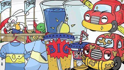 Learn Opposite Words For Kids - Kindergarten Song by ELF Kids Videos-XPu2tvcv