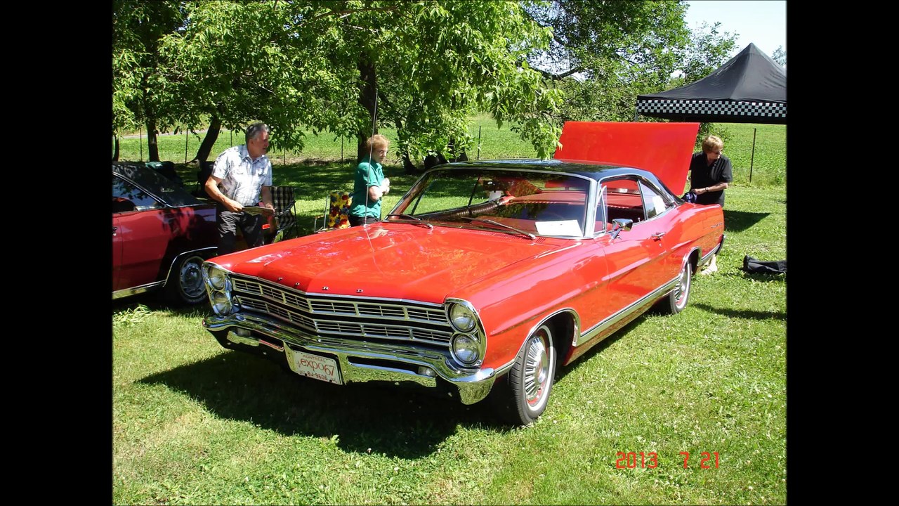 Expo Auto Montmagny le 21 Juillet 2013