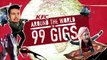 Project KFC Around the World in 99 Gigs
