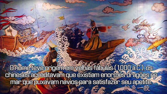 7 Mais Incríveis Mistérios do Oceano Profundo