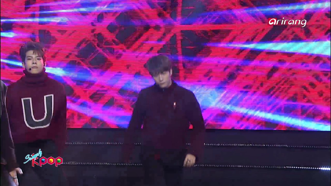 [Simply K-Pop] VICTON(빅톤) _ EYEZ EYEZ _ Ep.257 _ 032417