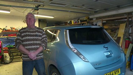 Weaning off oil, Scottish islands eye renewable future