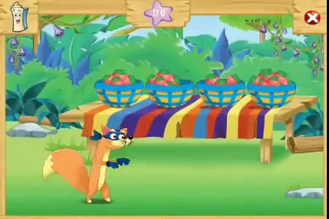 Dora The Explorer Swiper Big Adventure Not Full Game part 02