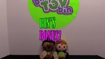 BIN'S BONUS - Halloween Itty Bittys! Scooby-Doo, Shaggy, & Batman Villains! _ Bin's Toy Bin-Am7O