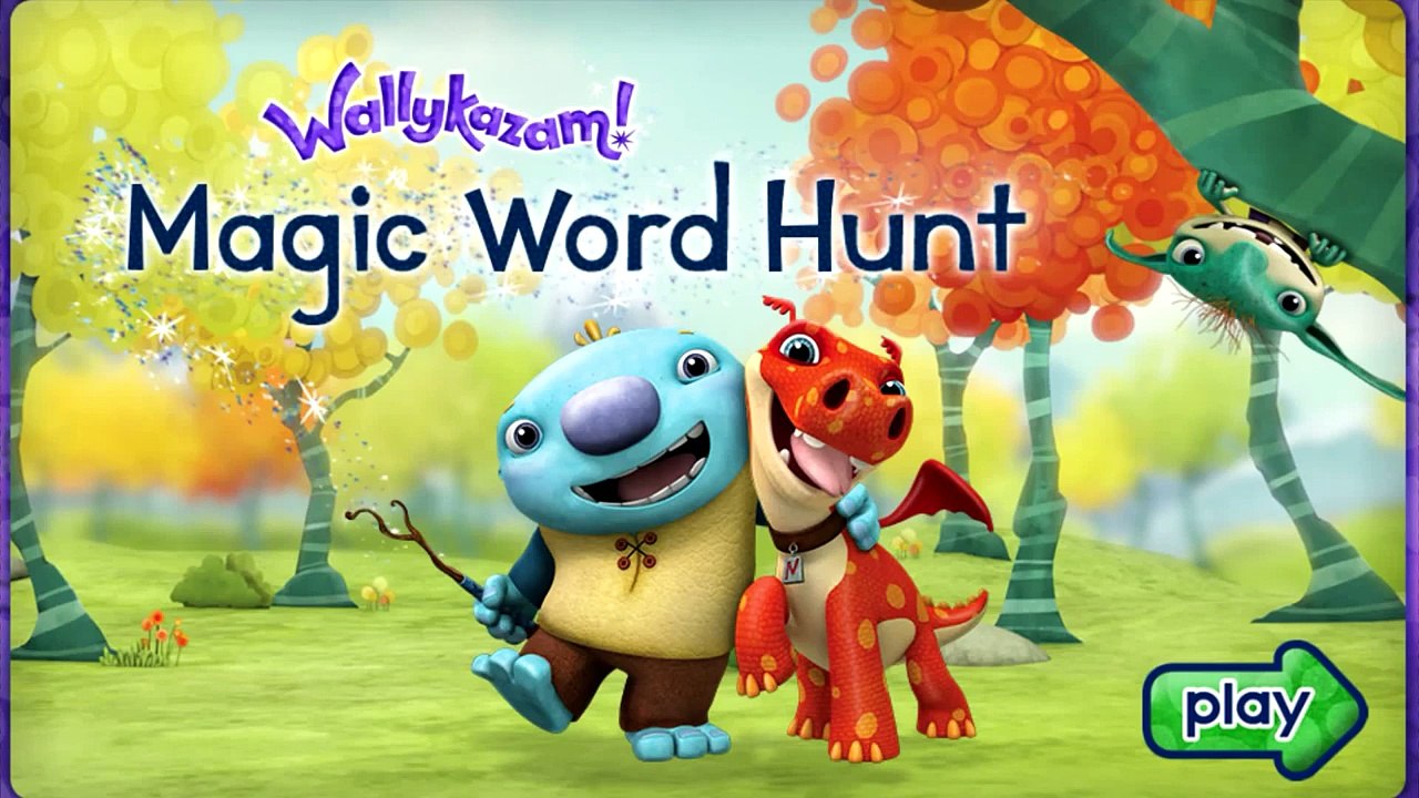 Popular Wallykazam! & Wallykazam! videos