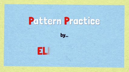 English Pattern Practice for ESL (Are they ~ Yes, they are. No, they aren't.)-_49PJe-