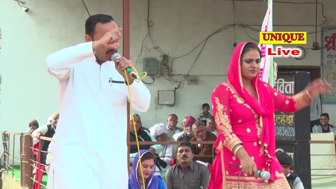 Latest Haryanvi Ragni Popular Haryanvi Ragni Latest Ragni 2017Haryanvi Top Ragni 2017New Superhit Unique Entertainment