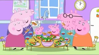 Peppa Pig English Episodes Compilation # 380