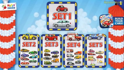Educational Fire Engine Trucks Car App: 911 Rescue (apps for kids) by Thematica