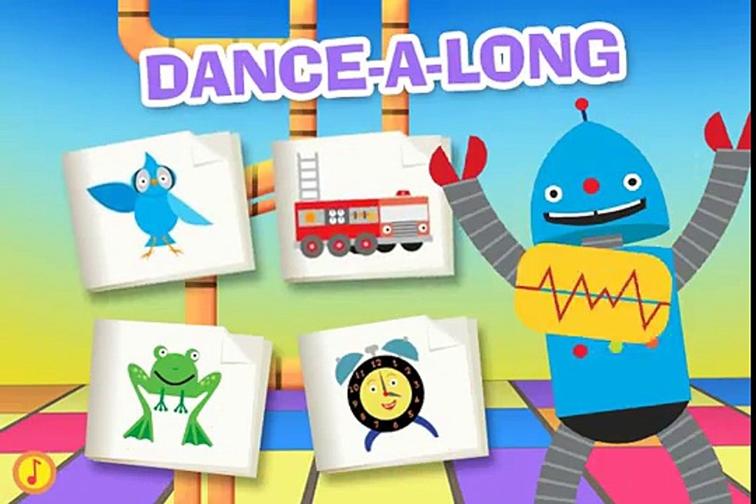 Dance A Lot Robot