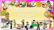 Occupations Phrases By ELF Learning - Phrases With Sentences - ELF Learning Videos-Hw