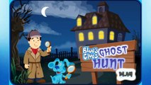 Blues Clues Halloween Ghost Hunt - Blues Clues Full Game Walkthrough Episode