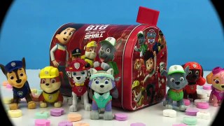 Parody Valentines Day Paw Patrol Secret Toy Video-U3UydV0