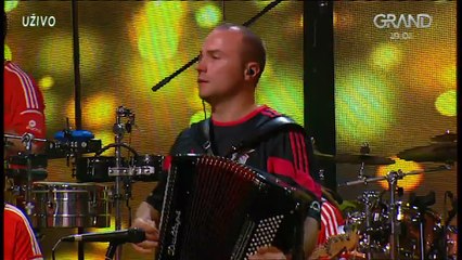 Katarina Grujic - Votka sa utehom (Live) - Halo, halo - (Tv Grand 2015)
