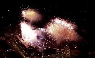 Brock Lesnar vs Goldberg Wrestlemania 33 - 2017