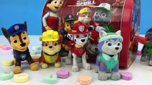 Parody Valentines Day Paw Patrol Secret Toy Video-U3Uyd