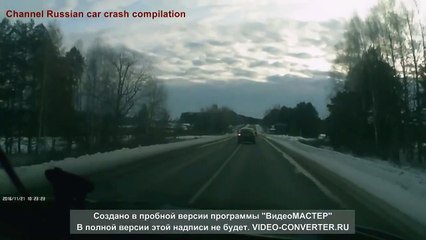 Russie accident de voiture ✦ accident de voiture russe ✦ conduite de voiture russe ✦ novembre