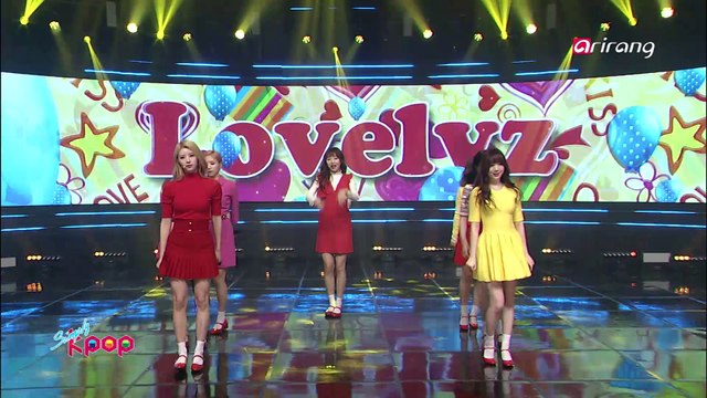 [Simply K-Pop] Lovelyz(러블리즈) _ WoW!(와우!) _ Ep.257 _ 032417