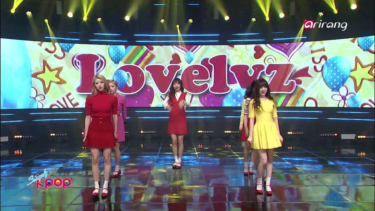 [Simply K-Pop] Lovelyz(러블리즈) _ WoW!(와우!) _ Ep.257 _ 032417