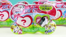 Chubby Puppy Babies Blind Bags Surprise Toys!-E8VW