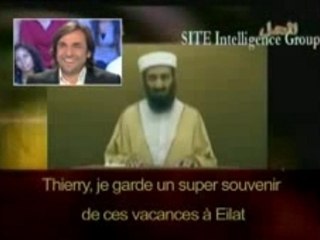 Ben laden comique