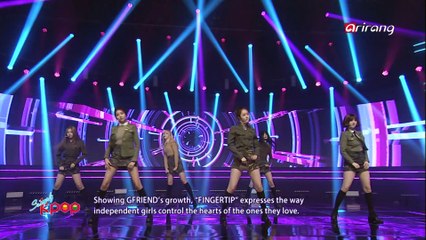 [Simply K-Pop] GFRIEND(여자친구) _ FINGERTIP _ Ep.257 _ 032417