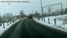 Train crash compilation - Cars vs trains co